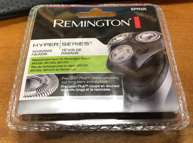 Brand new Remington SPRXR Replacement Head for Hyper Series Rotary Shavers