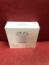 Load image into Gallery viewer, Apple AirPods 2nd Gen Wireless Bluetooth Earphones w/Charging Case MV7N2AM/A 100% authentic sealed