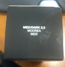 Load image into Gallery viewer, NARS RADIANT LONGWEAR FOUNDATION MED/DARK 2.3 MOOREA 1 OZ Open box