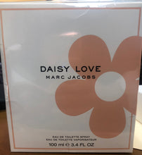 Load image into Gallery viewer, Daisy Love by Marc Jacobs, 3.4 oz EDT Spray 100% Authentic