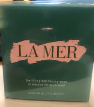 Load image into Gallery viewer, LA MER THE LIFTING AND FIRMING MASK 1.7 OZ sealed authentic 100%