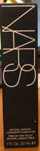 Load image into Gallery viewer, NARS Natural Radiant Longwear Foundation Macao (Med/Dark 4 New in box