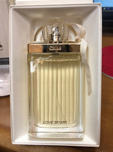 Load image into Gallery viewer, New open box Chloe Love Story Eau de Parfum Spray 2.5 oz. 75ml  NEW OPEN BOX AUTHENTIC 100%