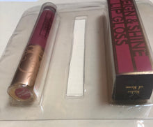 Load image into Gallery viewer, Lipstick Queen  Lipstick Queen Reign &amp; Shine Lip Gloss - # Ruler Of Rose (Rose) 2.8ml/0.09oz NEWW SEALED