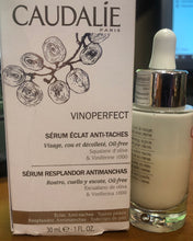 Load image into Gallery viewer, CAUDALIE VINOPERFECT RADIANCE SERUM The brightening solution PRE-OWNED