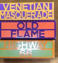 Load image into Gallery viewer, Lipstick Queen Old Flame,venetian,highway66, new in boces authentic 100% 3 lipstic