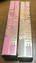 Load image into Gallery viewer, NEW Lipstick Queen Reign &amp; Shine  Lip Gloss KNIGHT OF NUDE &amp; EMPRESS OF APRICOT NEW IN BOX AUTHENTIC Q2