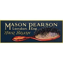 Load image into Gallery viewer, Mason Pearson Bristle Brush Pocket Size new