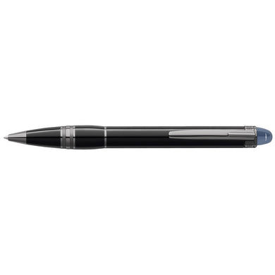 Montblanc Starwalker M105657 - Midnight Black, Ballpoint Pen Authentic