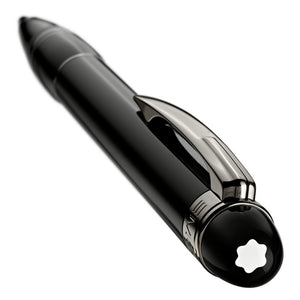 Montblanc Starwalker M105657 - Midnight Black, Ballpoint Pen Authentic