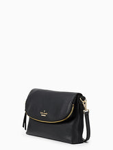 Load image into Gallery viewer, New authentic 100% Kate Spade Harlyn Jackson Street Shoulder Bag, Black