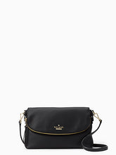 Load image into Gallery viewer, New authentic 100% Kate Spade Harlyn Jackson Street Shoulder Bag, Black