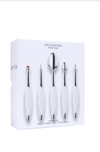 Load image into Gallery viewer, Artis Elite Collection Mirror Finish 5 Brush Set OPEN BOX AUTHENTIC 100%