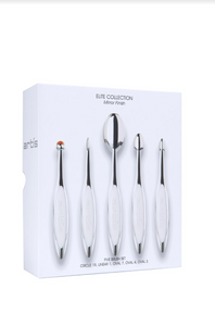 Artis Elite Collection Mirror Finish 5 Brush Set OPEN BOX AUTHENTIC 100%