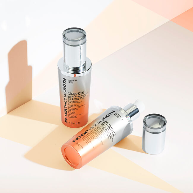 NEW Peter Thomas Roth Potent C Power Serum - 1oz / 30ml | New in box