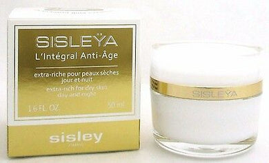 Sisleya L'Integral Anti Age Extra Rich Day Night Cream Very Dry Skin NEW! sealed