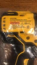 Load image into Gallery viewer, New DeWALT DCD708 Atomic 20V Brushless Cordless Compact