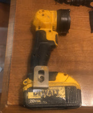 Load image into Gallery viewer, Pre Owned Dewalt DCL040 20V MAX. LED Work Light Cordless With Battery Only