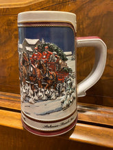 Load image into Gallery viewer, Pre Owned 1989 Anheuser Busch Budweiser Beer Mug Brazil