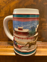 Load image into Gallery viewer, Pre Owned Miller Life Beer Mug To The Best Holiday Traditions