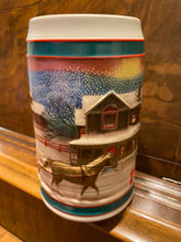 Load image into Gallery viewer, Pre Owned Miller Life Beer Mug To The Best Holiday Traditions