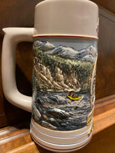 Load image into Gallery viewer, Pre Owned The Rocky Mountain Legend Series Coors Beer Mug Brazil