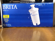 Load image into Gallery viewer, NEW BRITA Standard Replacement Filters 4 Filters