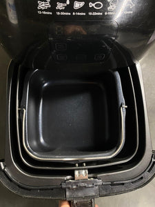 NuWave Versatile Brio Air Fryer with One-Touch Digital Controls