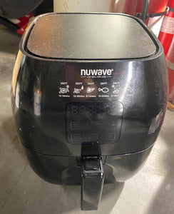 NuWave Versatile Brio Air Fryer with One-Touch Digital Controls