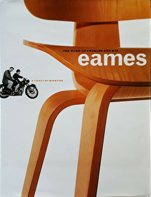 Pre-owned WORK OF CHARLES AND RAY EAMES