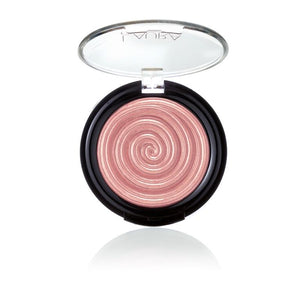 NEW Laura Geller Baked Gelato Swirl Illuminator "CHARMING PINK NEW IN BOX AUTHENTIC 100%