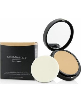 BareMinerals BarePro Performance Wear Powder Foundation 11 Natural authentic free shipping