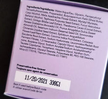 Load image into Gallery viewer, boscia Indigo Eye Cream - Vegan, Cruelty-Free, Natural and Clean Skincare | Wild Indigo Brightening and Color-Correcting Under Eye Cream, 0.51 Fl oz NEW