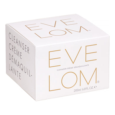 New Eve Lom Cleanser Suitable For All Skin Types 6.8oz (200ml) Sealed