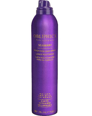 Obliphica Professional Seaberry Multi-Task Hair Spray, 8.9 oz NEW AUTHENTIC