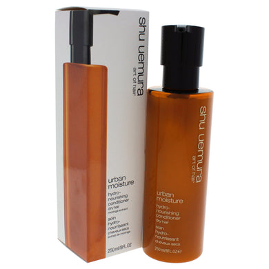 SHU UEMURA Urban Moisture Hydro-Nourishing Conditioner for dry hair with moringa extract