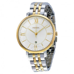 NEW Fossil ES3739 Two Tone Analog