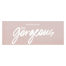 Load image into Gallery viewer, New GO GORGEOUS CHEEK AND EYE PALETTE BY BAREMINERALS FOR WOMEN