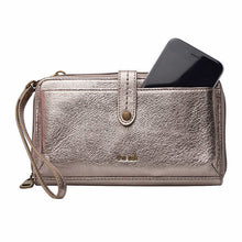 Load image into Gallery viewer, The Sak 3-in-1 leather phone wallet crossbody. Great for everyday,New