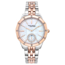 Load image into Gallery viewer, Anne Klein New York12/2305MPRT Two-tone Swarovski Crystal Ladies Watch free shipping