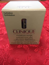 Load image into Gallery viewer, Clinique Moisture Surge Extra Thirsty Skin Relief 1.7 oz /50ml Moisturizer Boxed