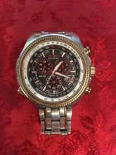 Load image into Gallery viewer, watch chronograph man Citizen Eco-Drive AS4050-51L. Pre-owned