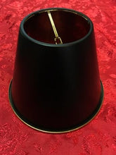 Load image into Gallery viewer, Lamp Shade Matte Black