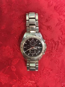 Citizen watch 2024 chronograph wr100