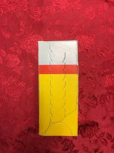 Load image into Gallery viewer, Plastic fisher 100x Apolo MEA normal plugs F 6 mm  10 pieces