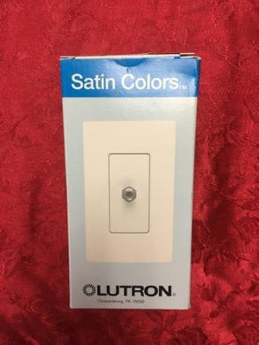 Cable Jack,Single,Desert Stone LUTRON SC-CJ-DS