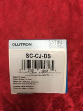 Load image into Gallery viewer, Cable Jack,Single,Desert Stone LUTRON SC-CJ-DS