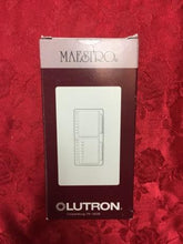 Load image into Gallery viewer, Lutron Maestro Light Switch Dimmer 300w Desert Stone color