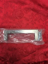 Load image into Gallery viewer, Top Knobs M1161 Square Bar Pull Brushed Stainless Steel 3-3/4&quot; 96mm