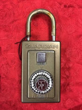 Load image into Gallery viewer, COMBINATION LOCK BOXES, GUARDIAN AVANTI pre-owend